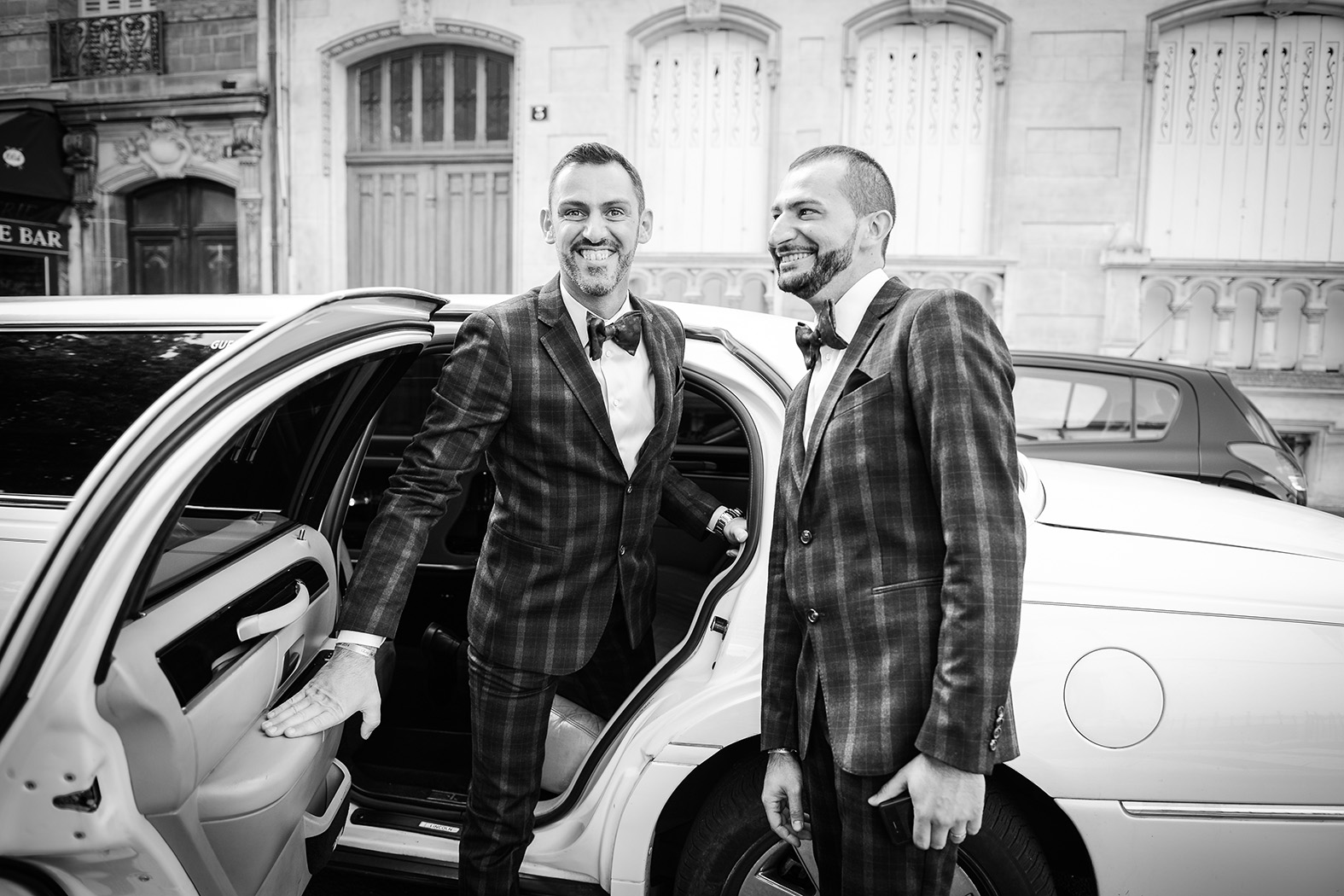 Eric & Naoufal