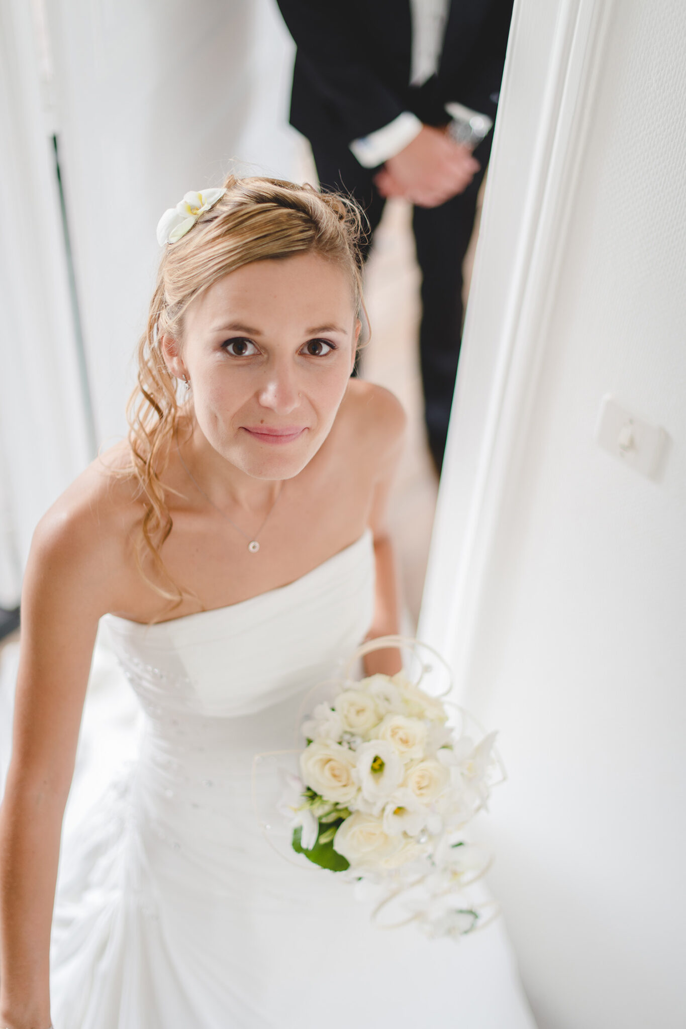 Mariage de Mélanie et Julien à Vannes (Morbihan)