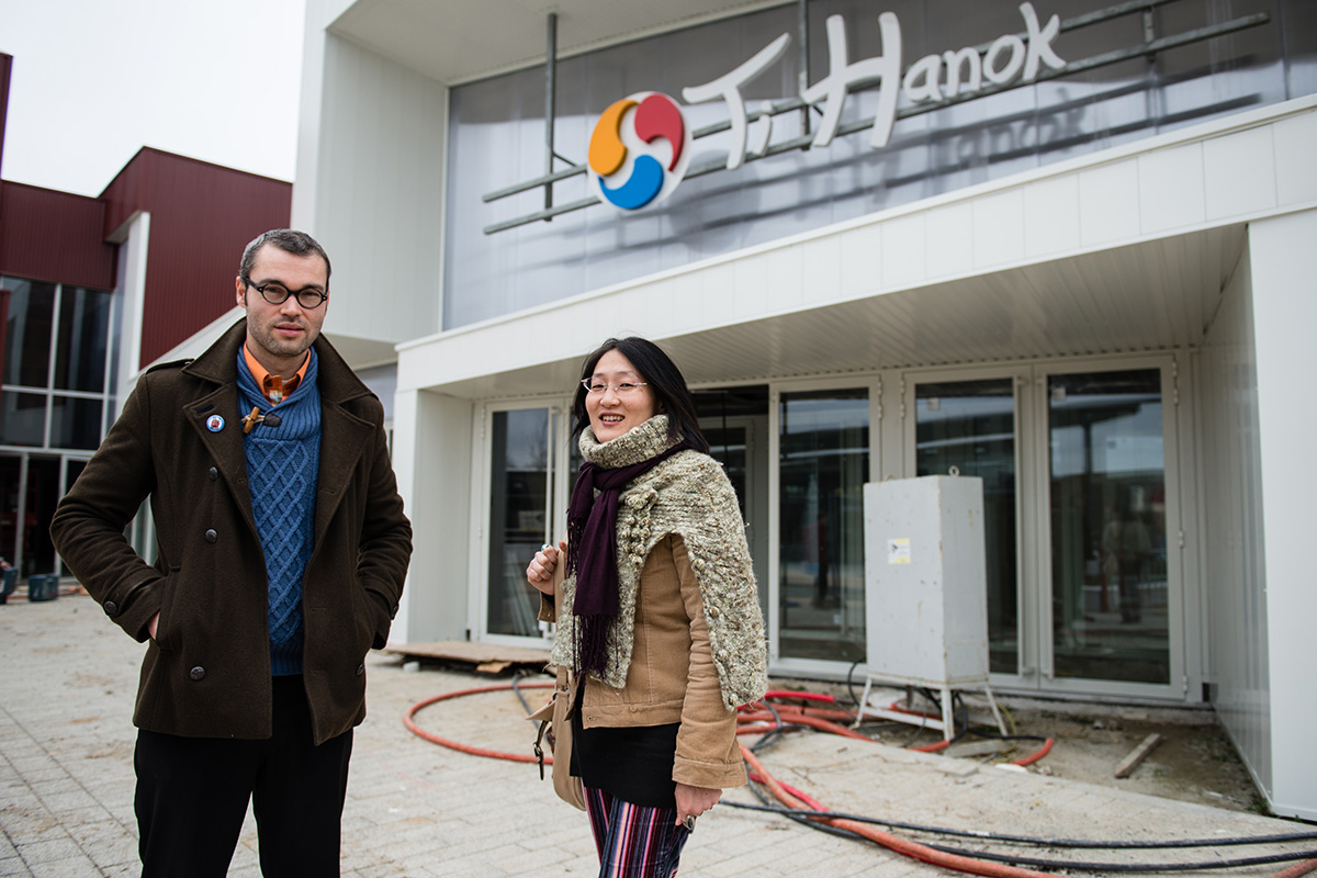 Ti Hanok cinéma d'art-et-essai Auray