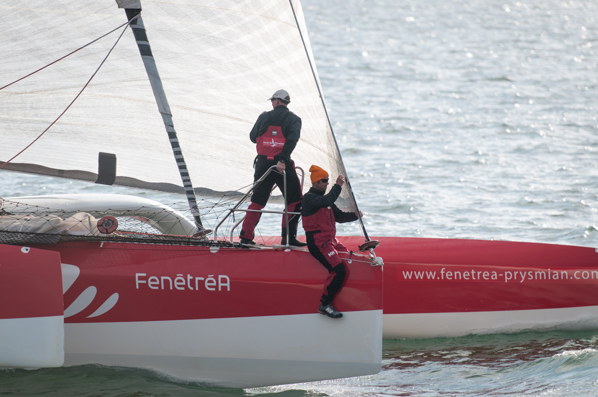 Fenêtréa sur le pont