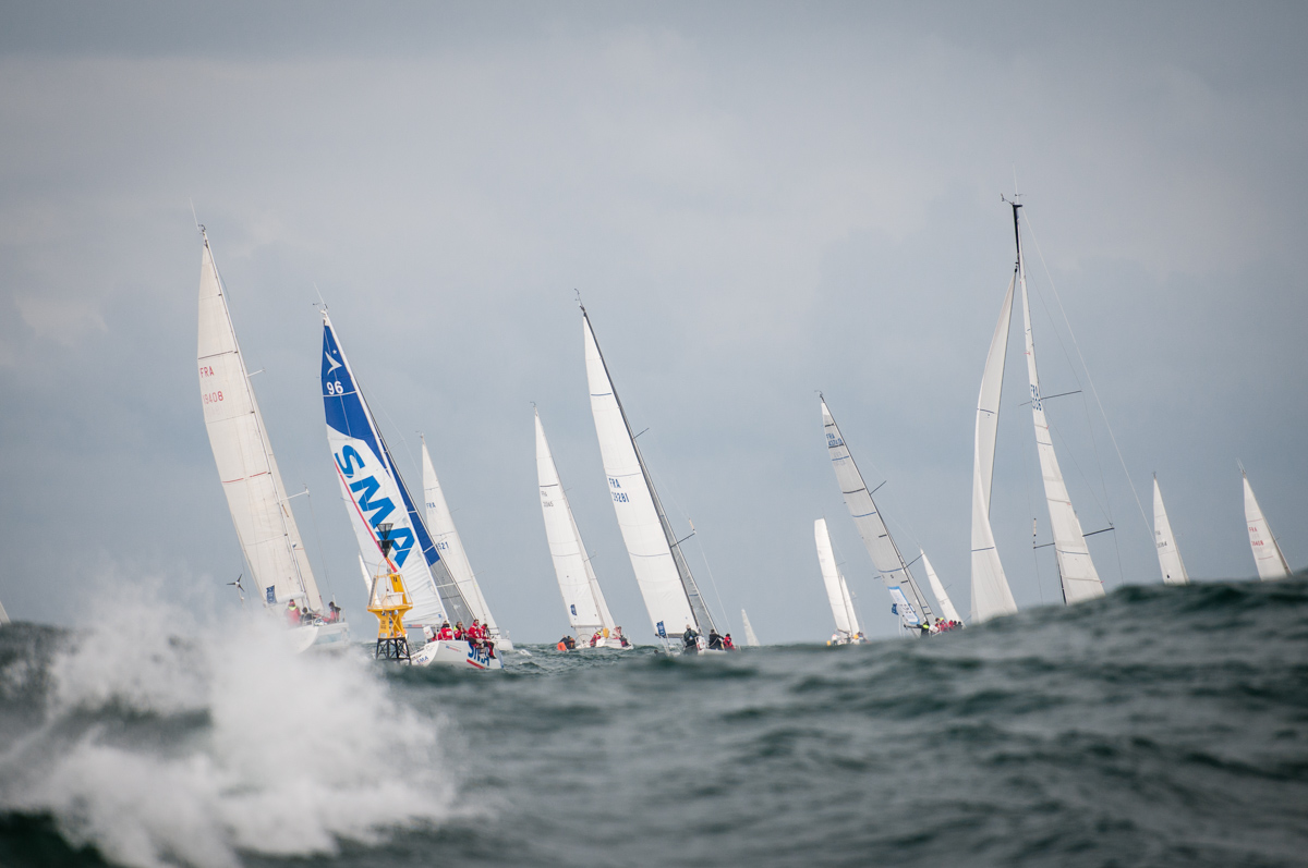 Le vent souffle sur l'ArmenRace 2015