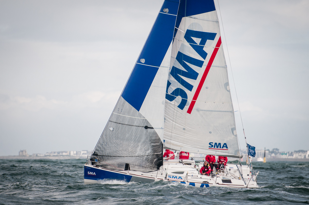 SMA se positionne à L'ArmenRace2015