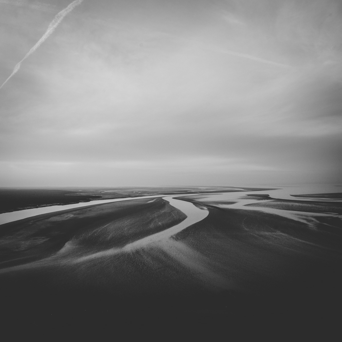 La baie du Mont Saint Michel