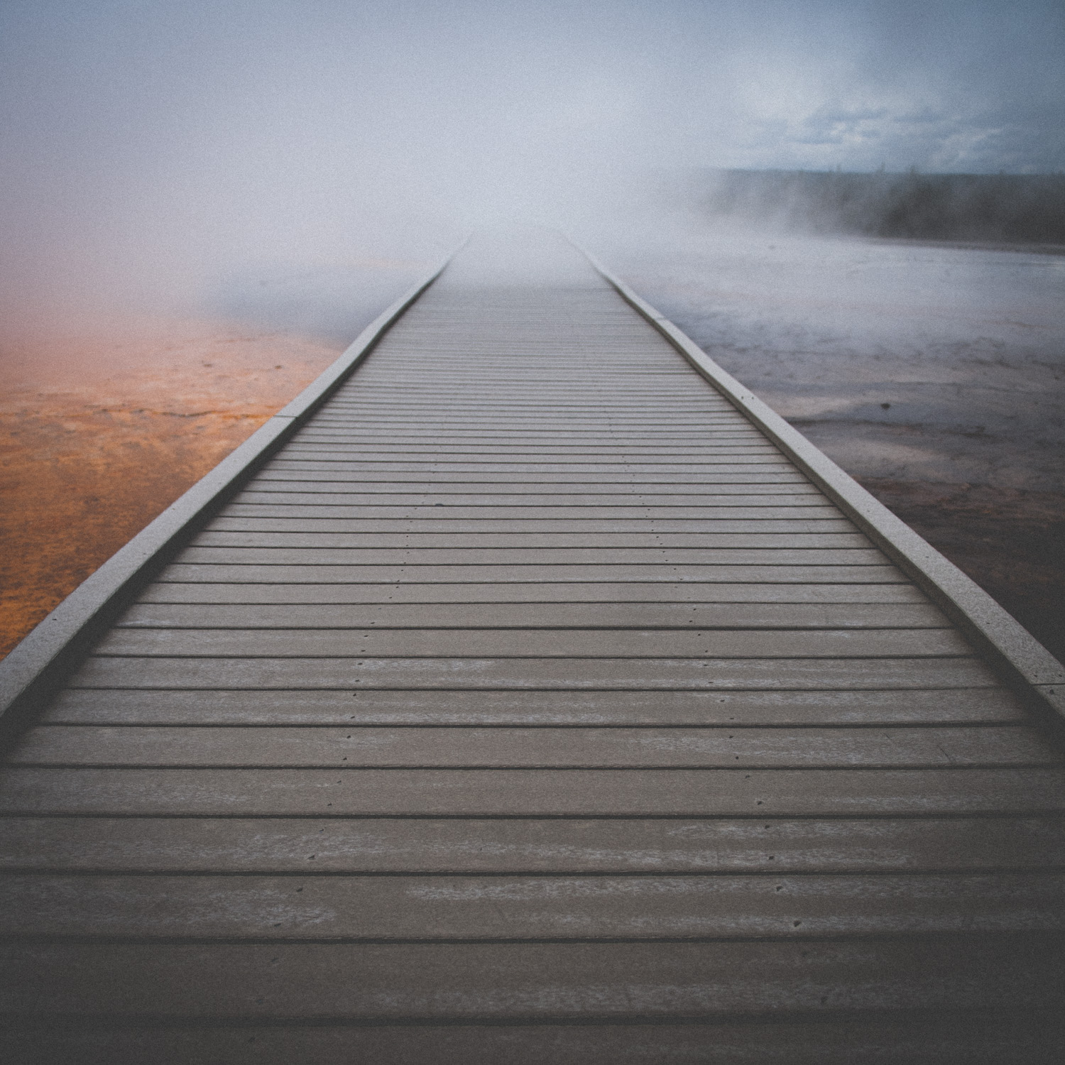 Grand Prismatic Spring