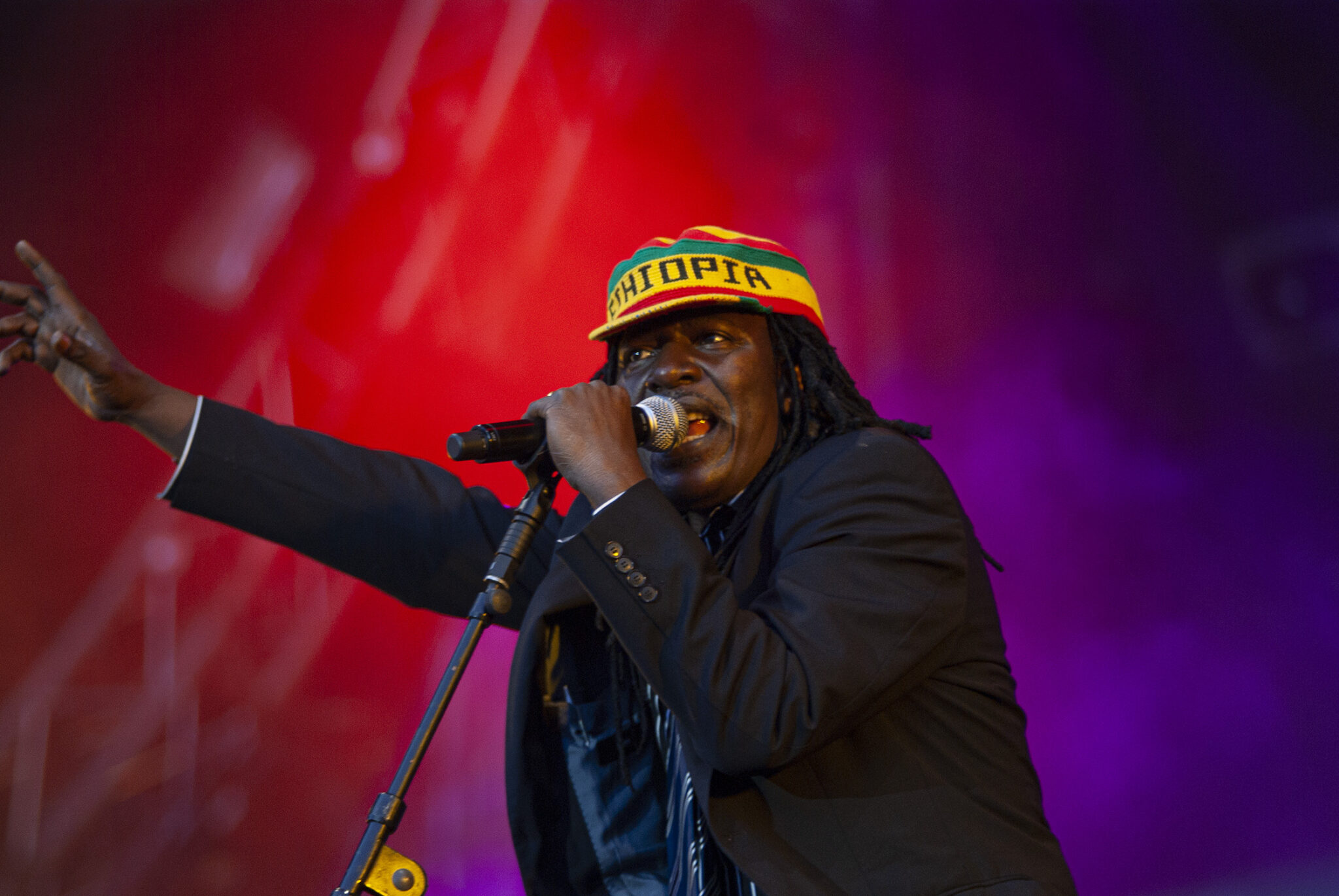 Alpha Blondy Solidays