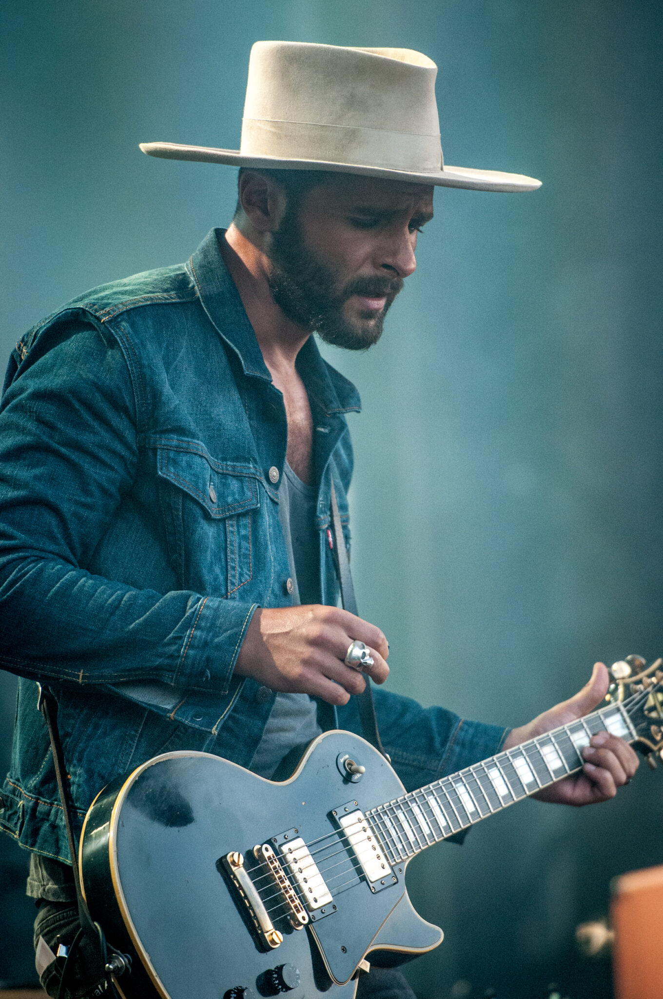 La guitare de Yodelice