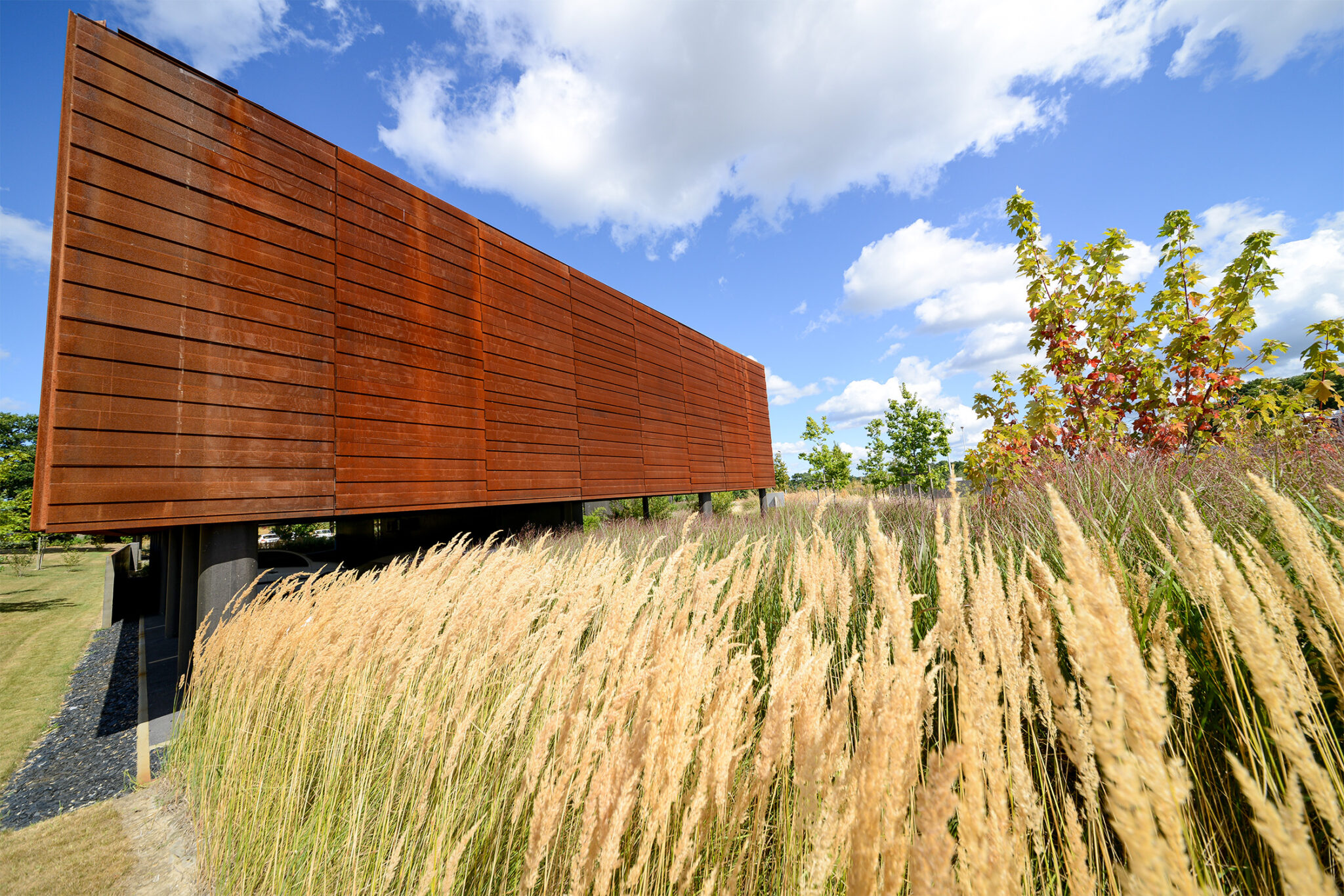 Bâtiment Atelier Arcau Vannes