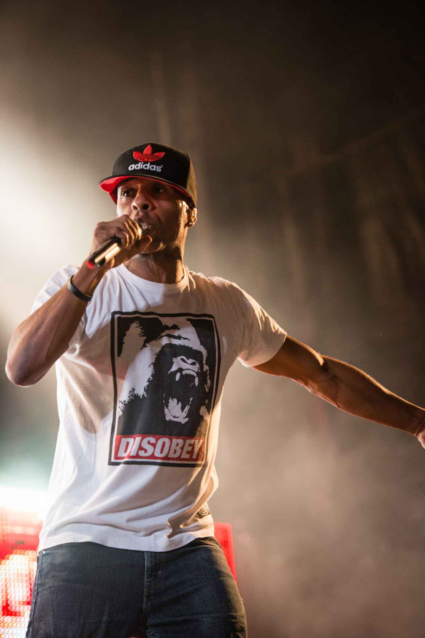 Shurik'n du groupe IAM