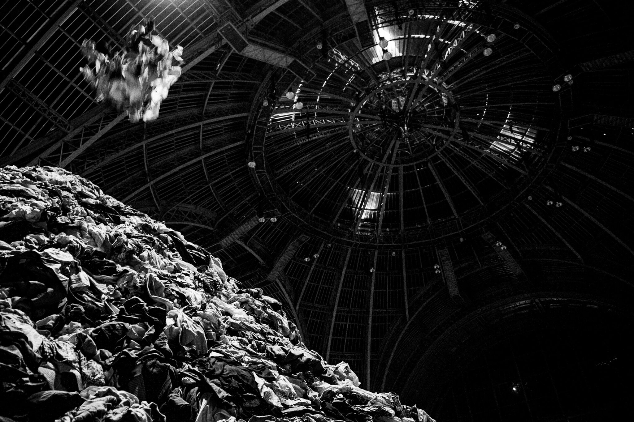 La nef du grand palais