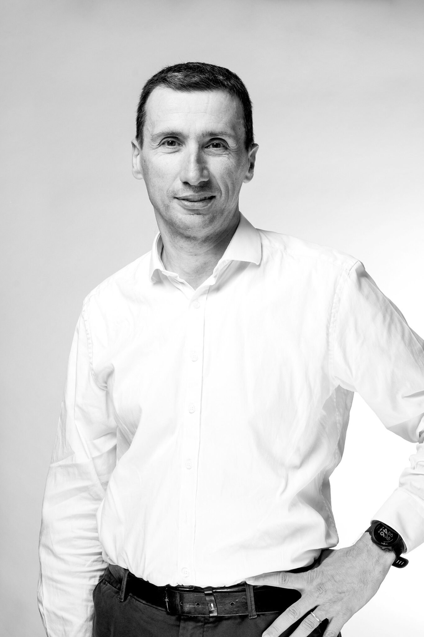 André Guérin Directeur Général Opérationnel