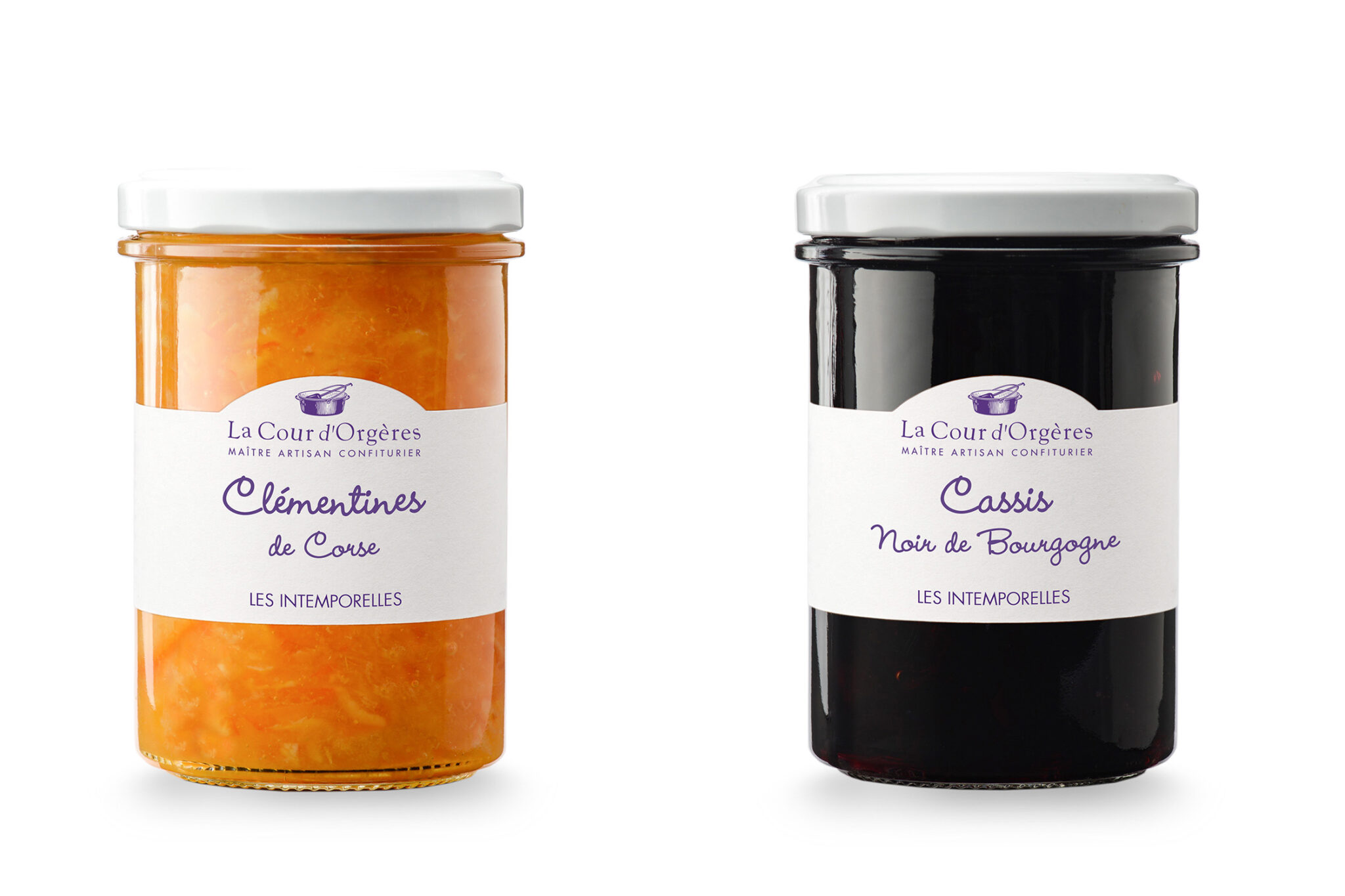 Packshot La Cour d’Orgères