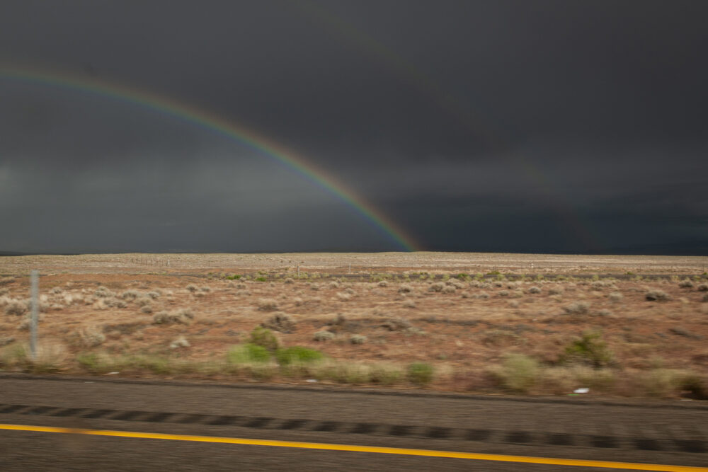 En attendant la tempête