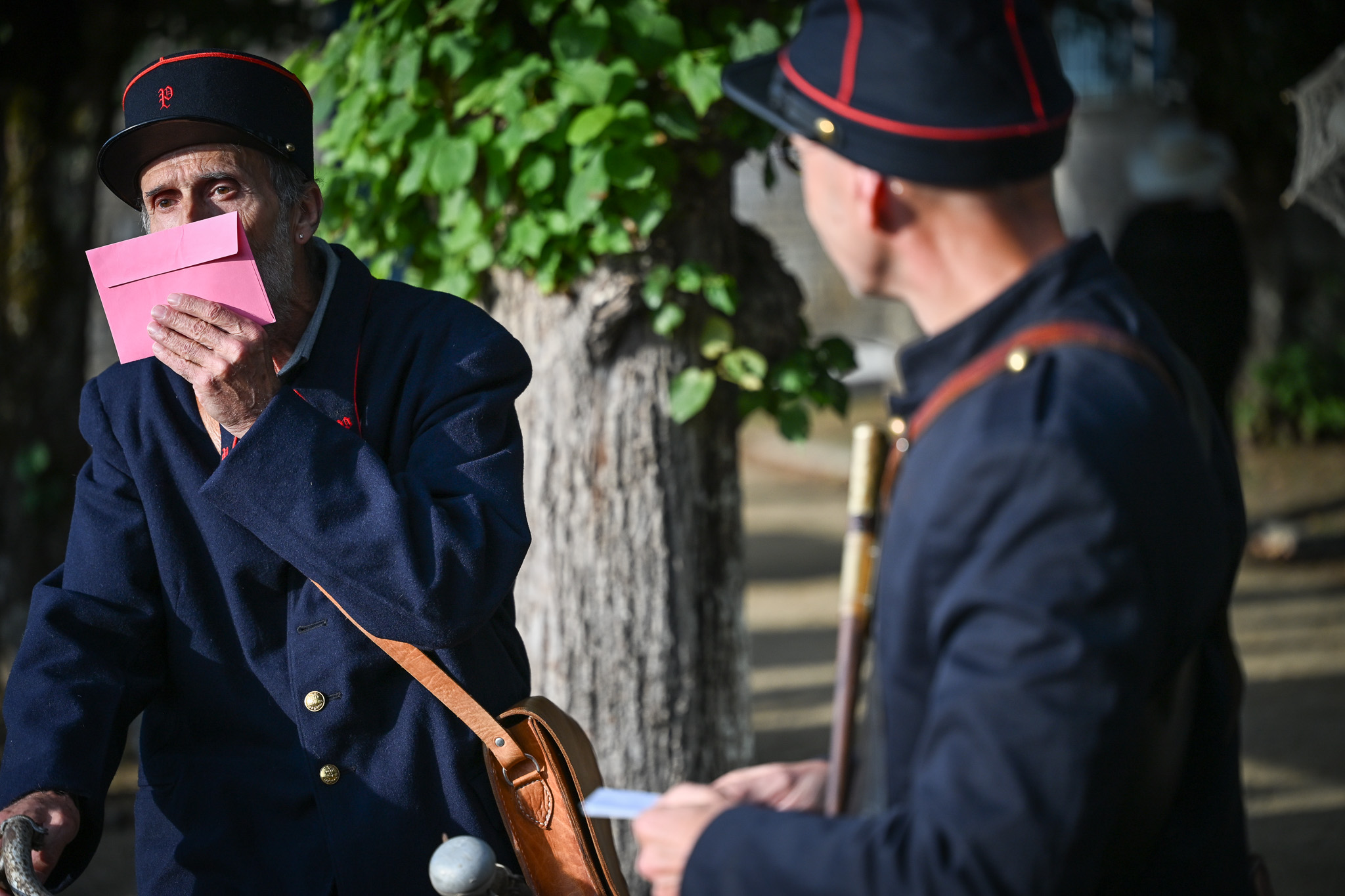 La lettre du postier