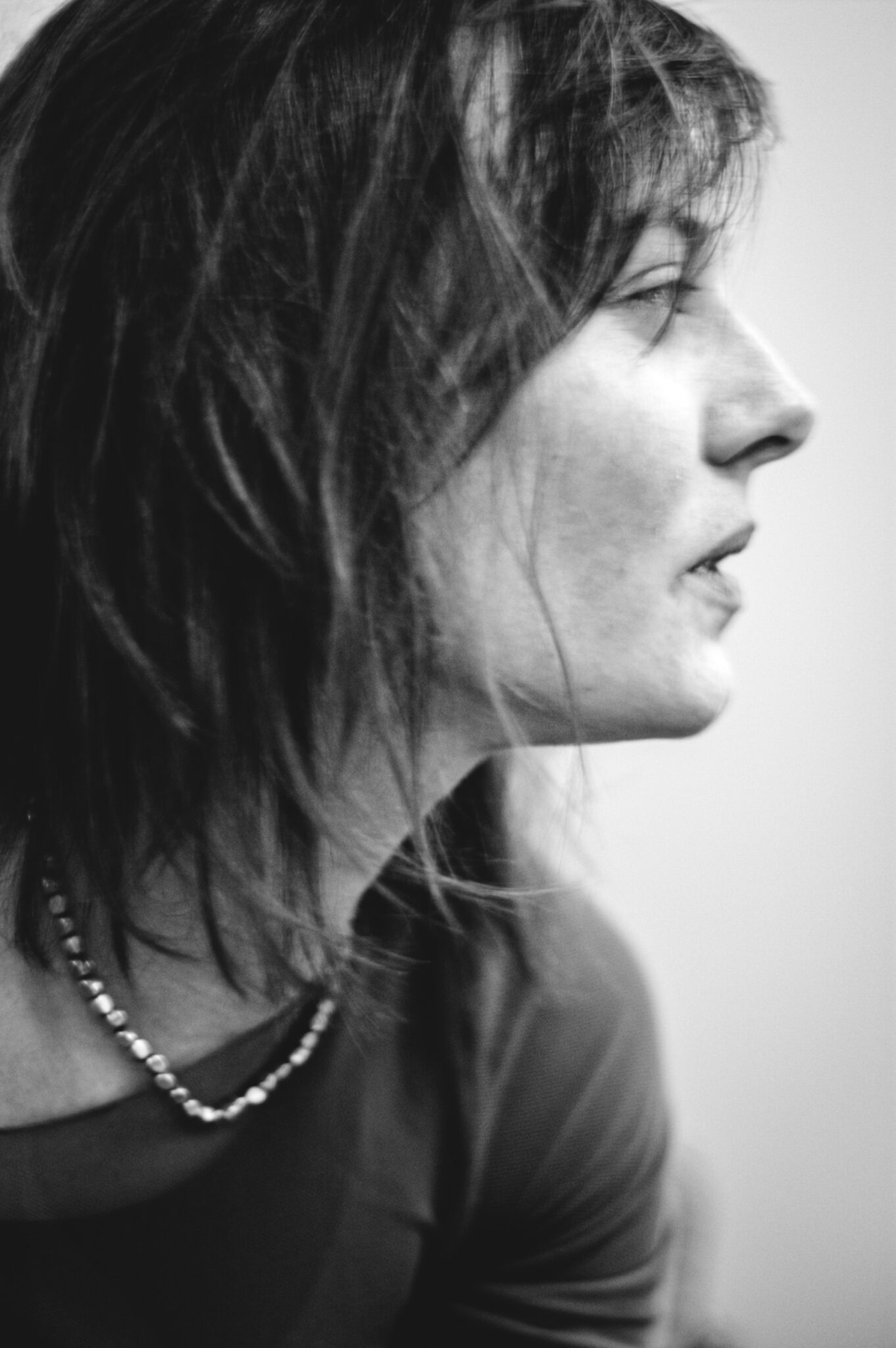 Laeti, cheveux en bataille