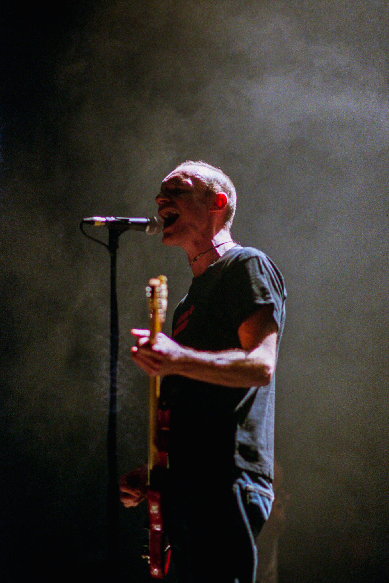 Gaetan chante Louise Attaque