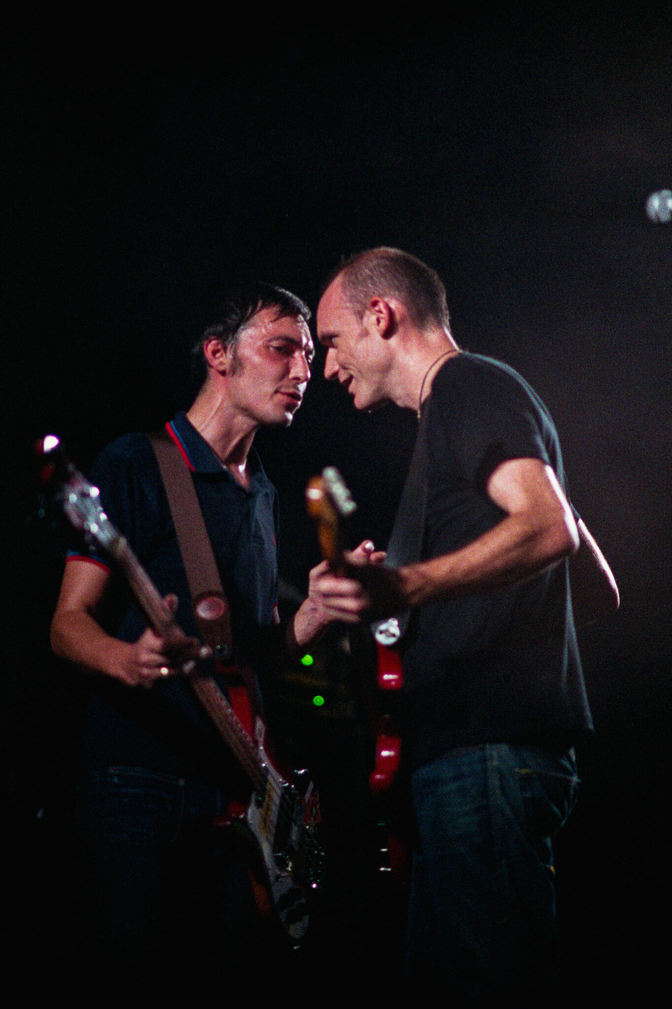 Tête à tête Robin Feix et Gaetan Roussel