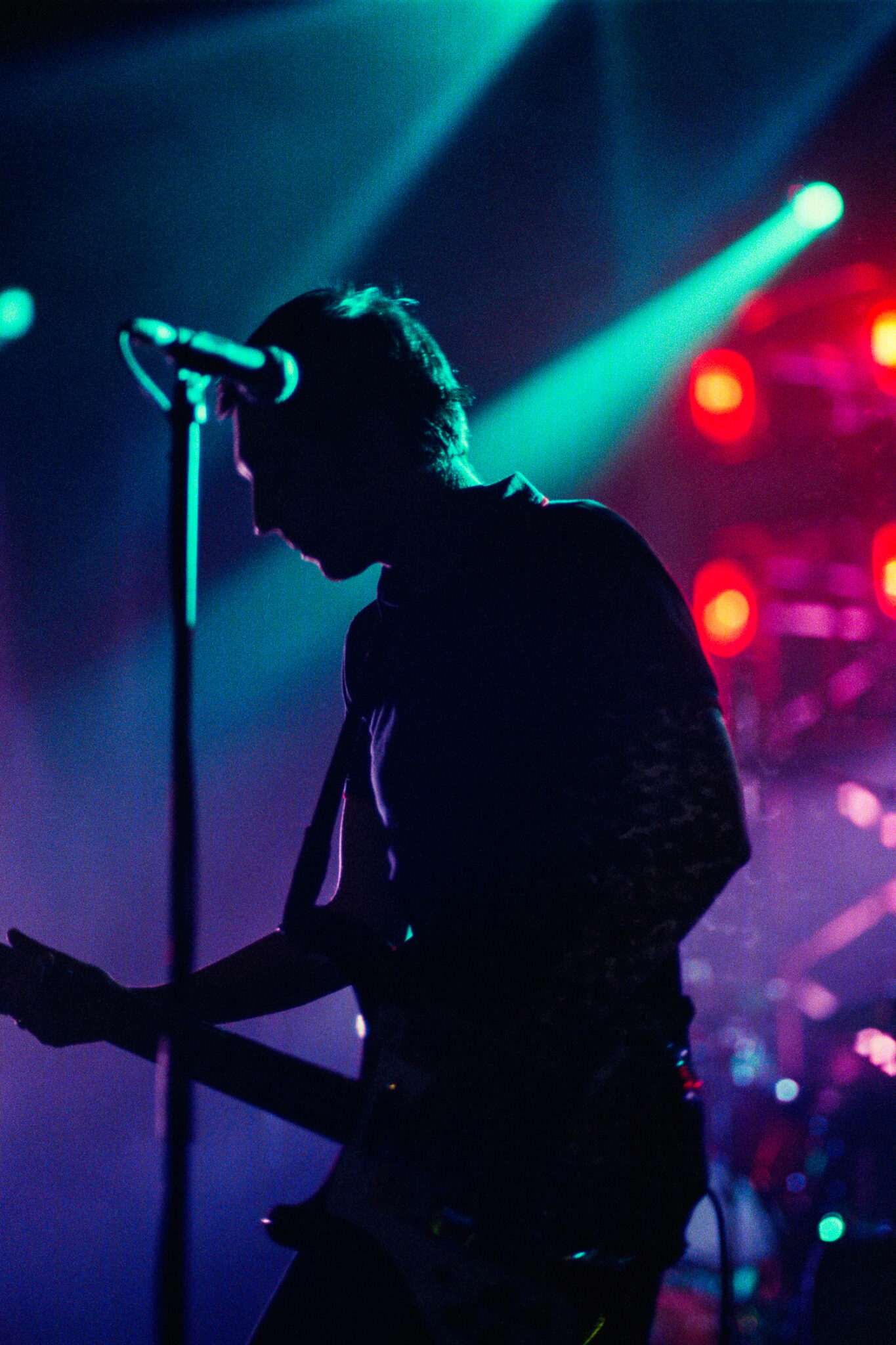 Robin Feix en contre lumière