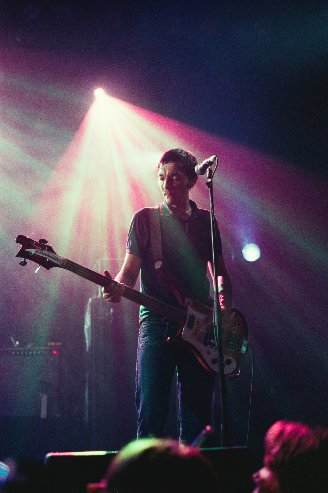 Spot sur Robin des Louise Attaque