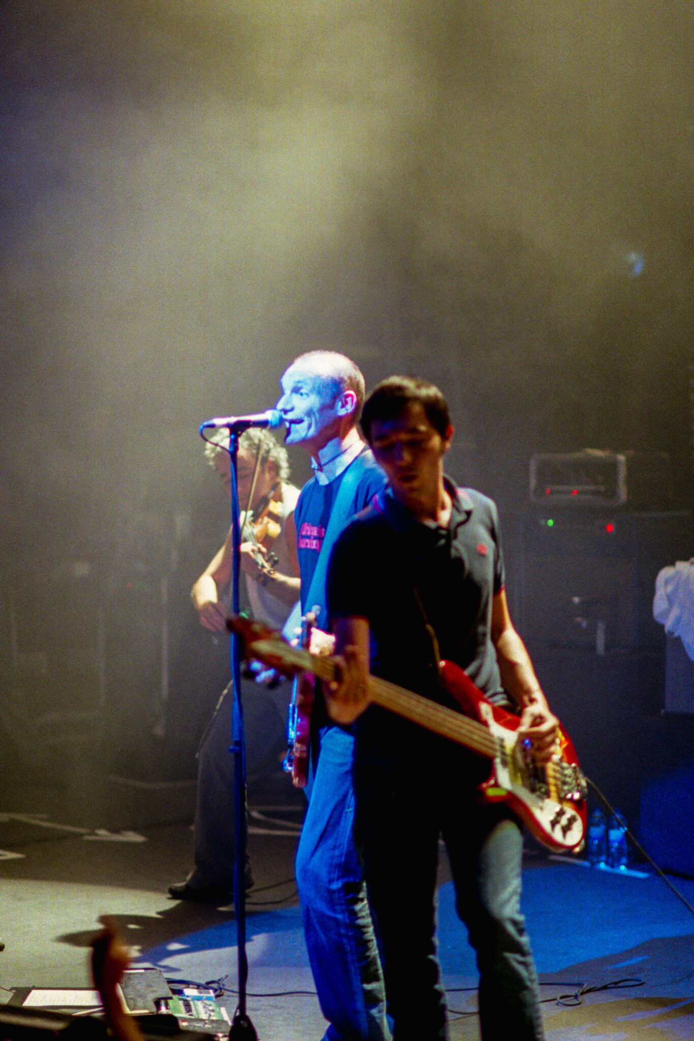 L'Energie des Louise Attaque